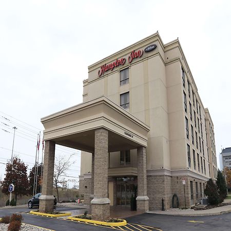 Hampton Inn Toronto-Mississauga West ภายนอก รูปภาพ