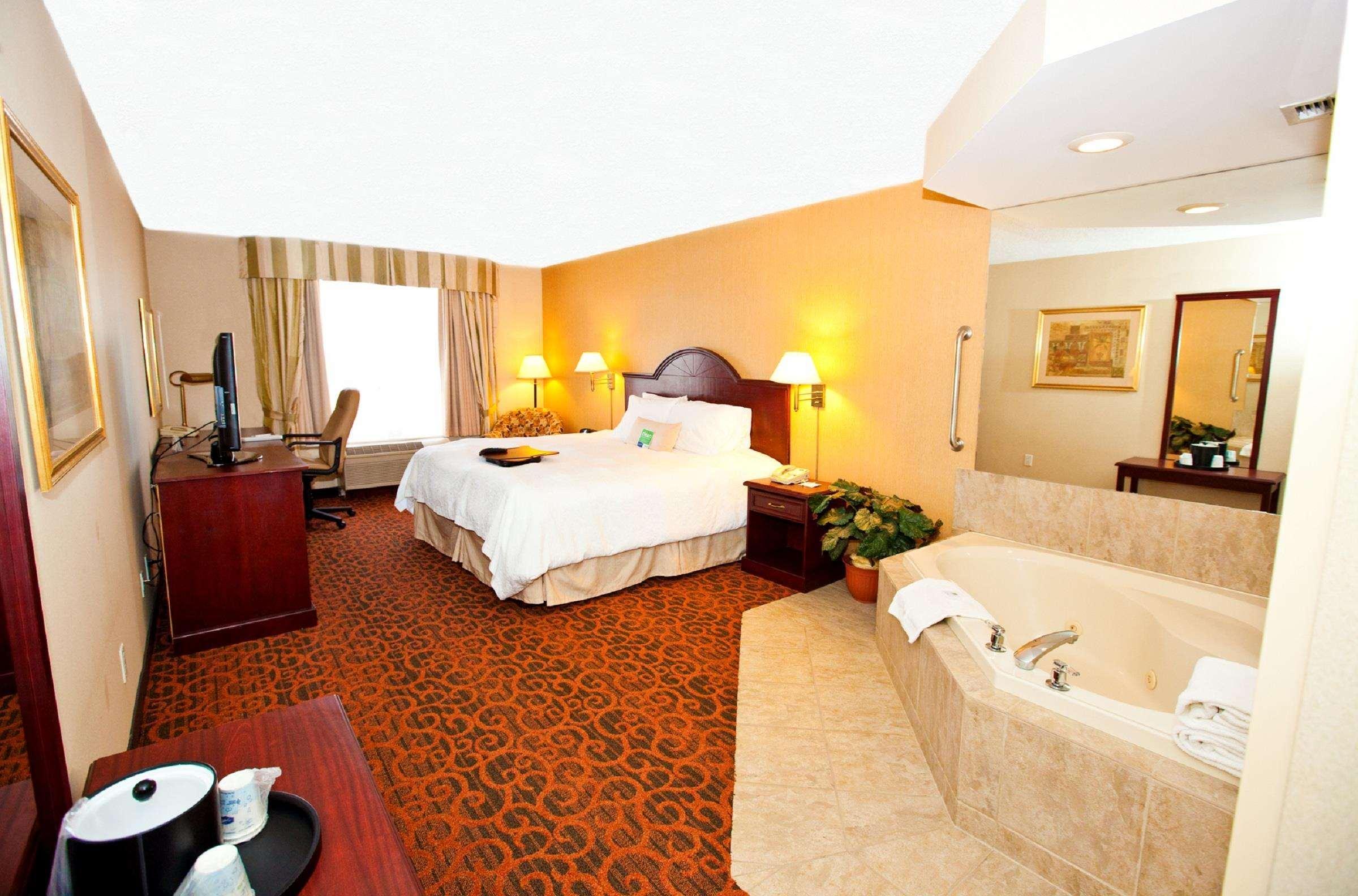 Hampton Inn Toronto-Mississauga West ห้อง รูปภาพ