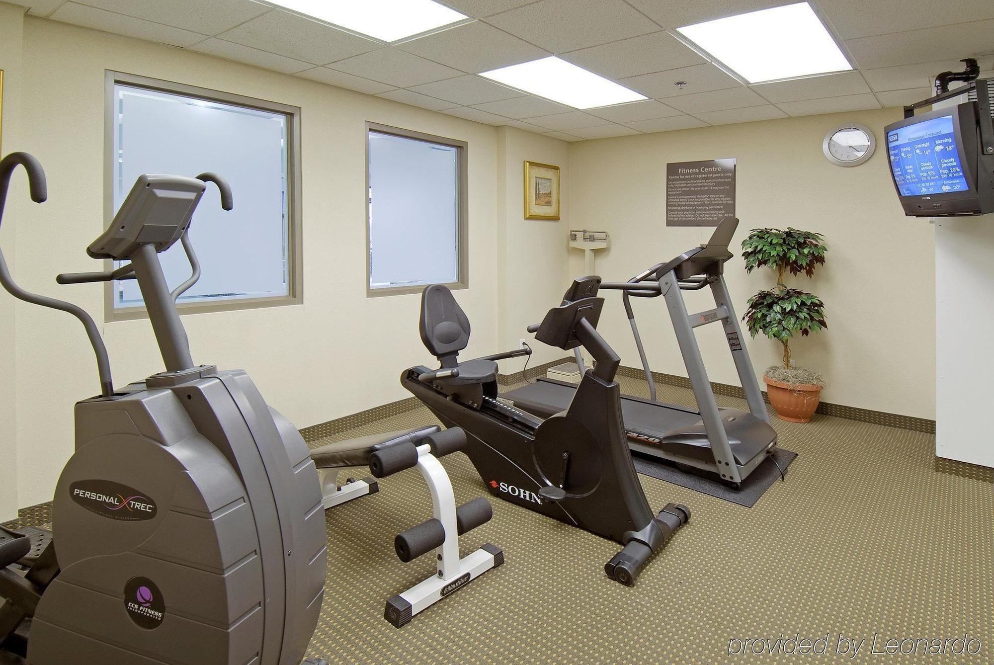 Hampton Inn Toronto-Mississauga West สิ่งอำนวยความสะดวก รูปภาพ
