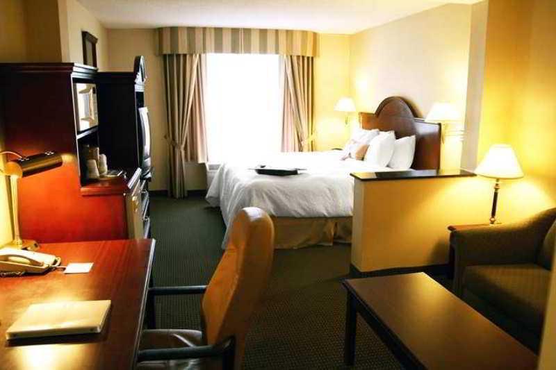 Hampton Inn Toronto-Mississauga West ห้อง รูปภาพ