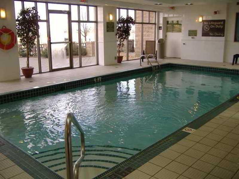 Hampton Inn Toronto-Mississauga West สิ่งอำนวยความสะดวก รูปภาพ