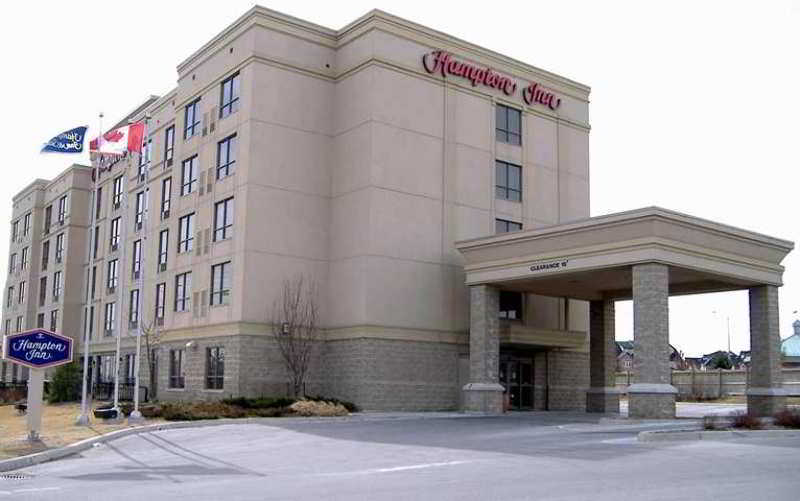 Hampton Inn Toronto-Mississauga West ภายนอก รูปภาพ