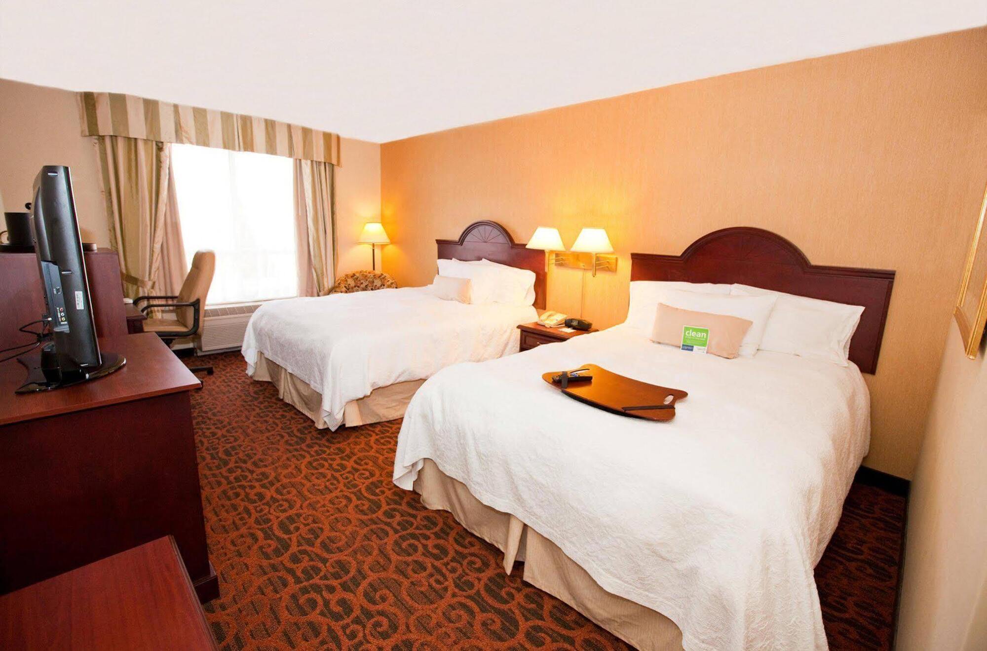 Hampton Inn Toronto-Mississauga West ห้อง รูปภาพ