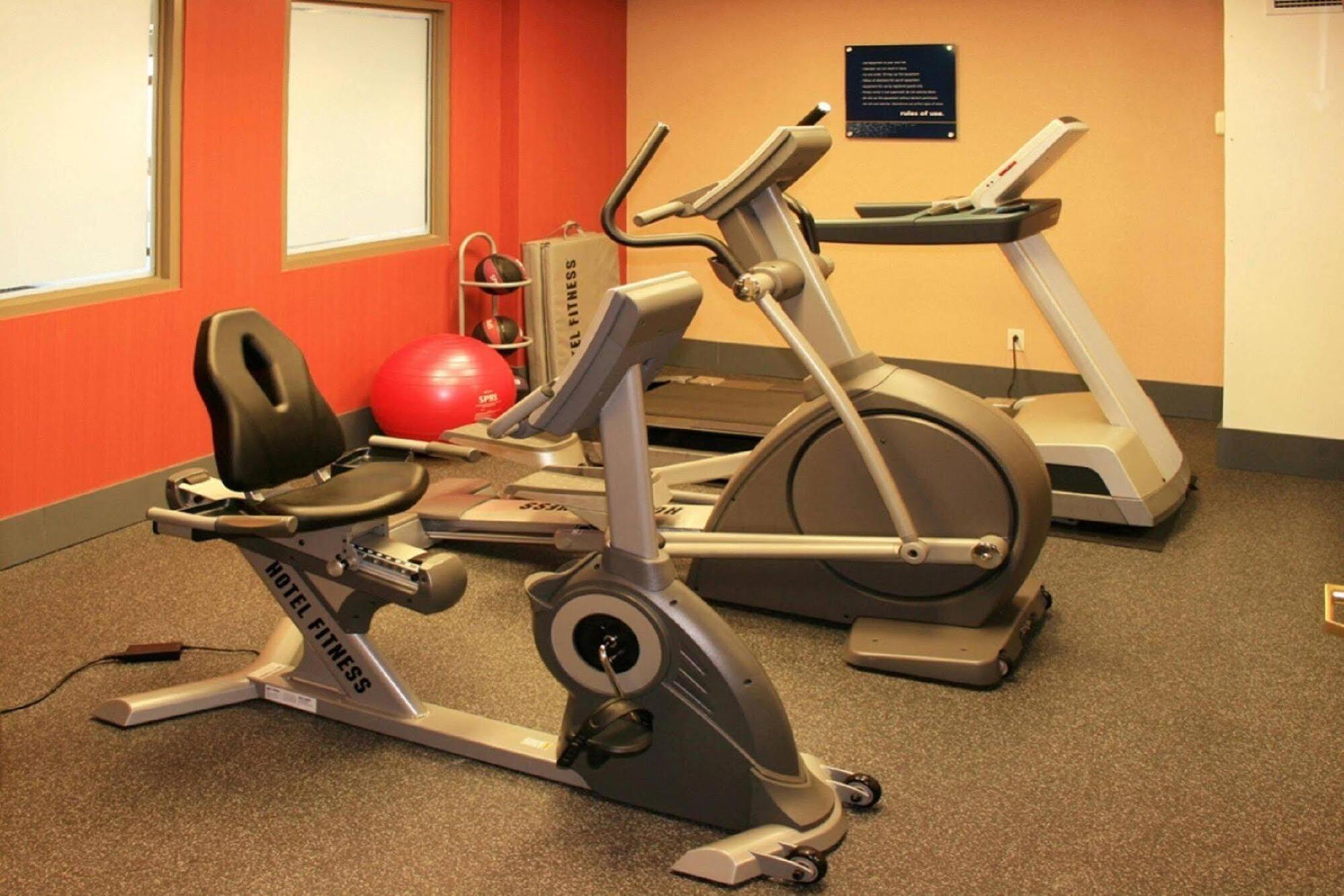 Hampton Inn Toronto-Mississauga West สิ่งอำนวยความสะดวก รูปภาพ