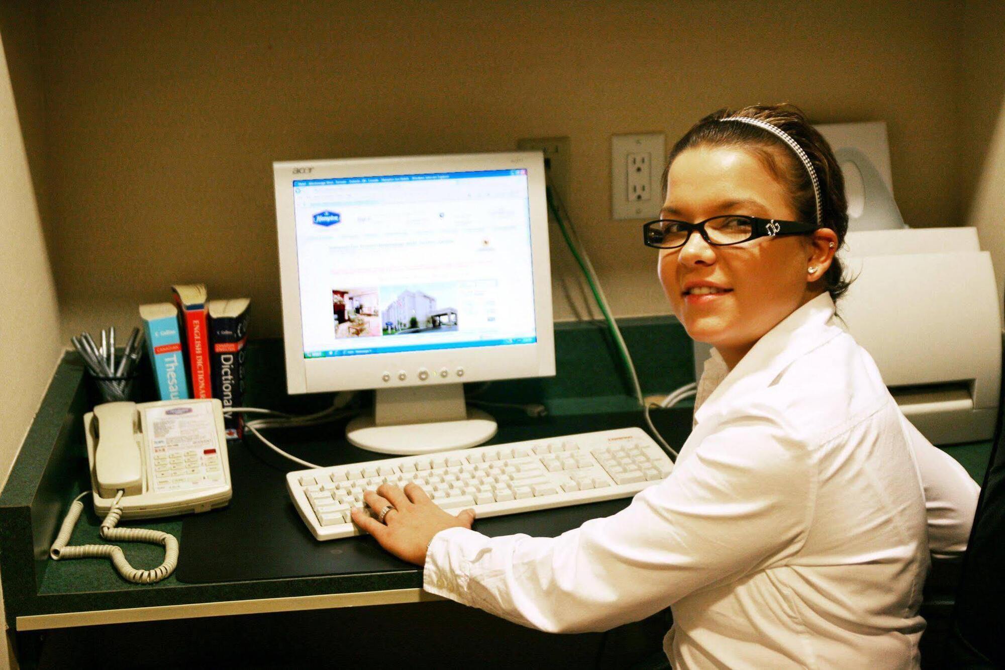Hampton Inn Toronto-Mississauga West สิ่งอำนวยความสะดวก รูปภาพ